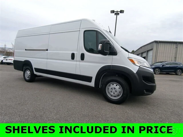 2023 Ram ProMaster - Image 2 of 12
