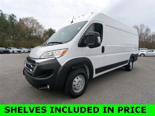 2023 Ram ProMaster - Image 8 of 12