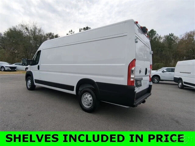 2023 Ram ProMaster - Image 6 of 12