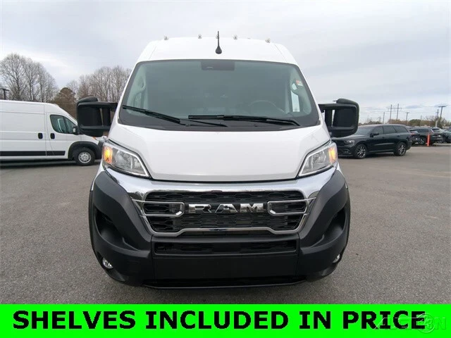 2023 Ram ProMaster - Image 9 of 12