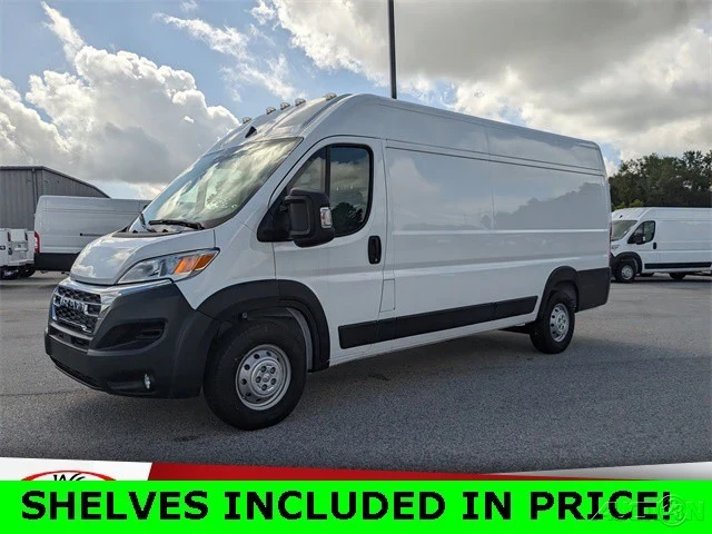 2023 Ram ProMaster - Image 8 of 12