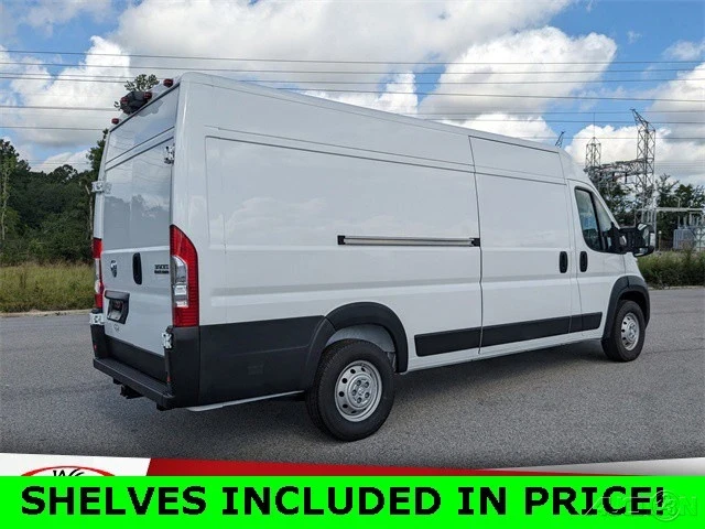 2023 Ram ProMaster - Image 4 of 12