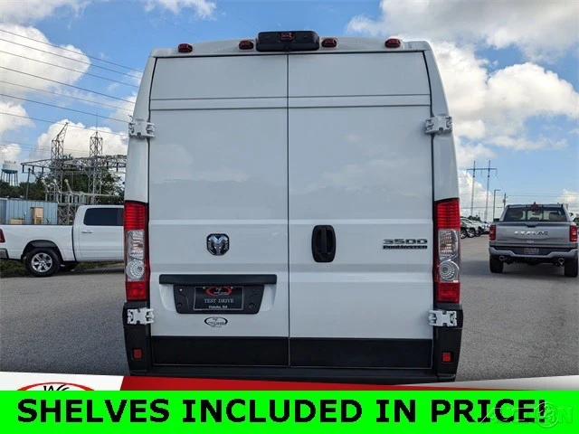 2023 Ram ProMaster - Image 5 of 12