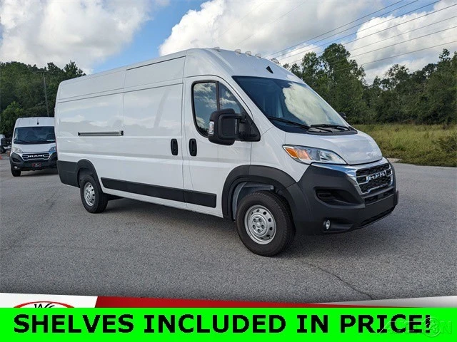 2023 Ram ProMaster - Image 2 of 12