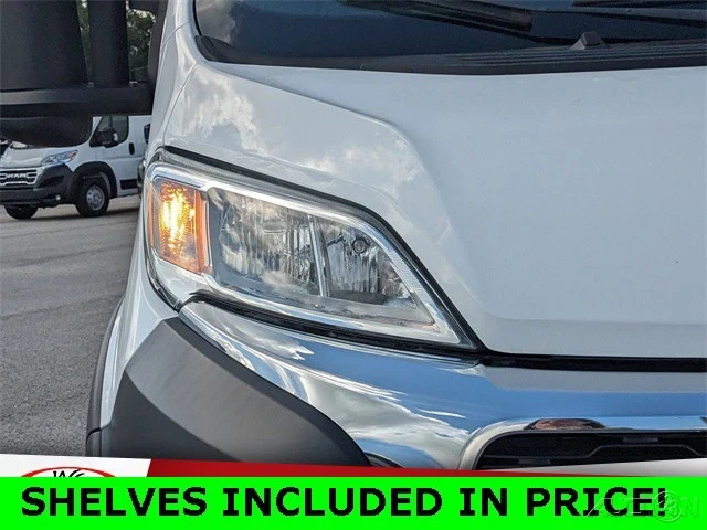 2023 Ram ProMaster - Image 10 of 12