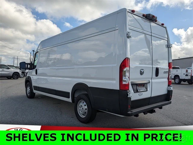 2023 Ram ProMaster - Image 6 of 12