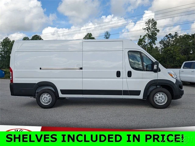 2023 Ram ProMaster - Image 3 of 12