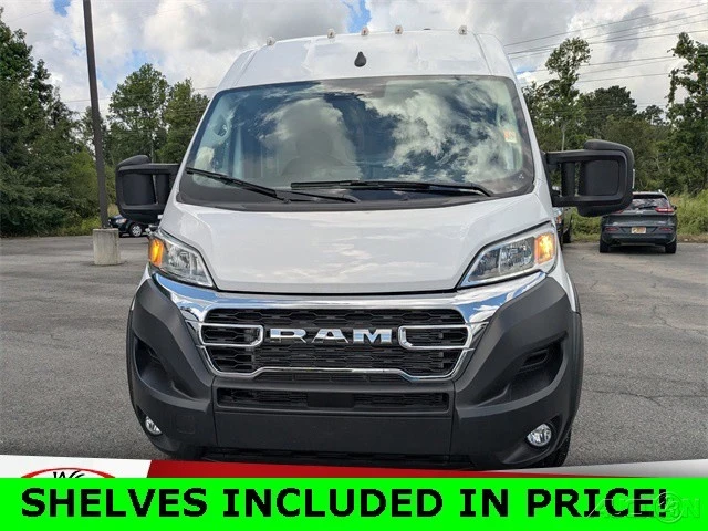 2023 Ram ProMaster - Image 9 of 12