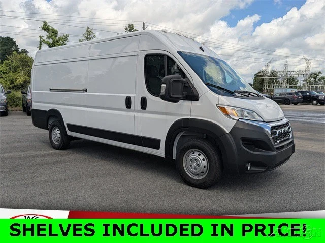 2023 Ram ProMaster - Image 2 of 12
