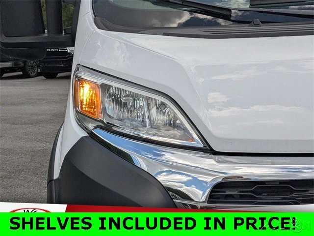 2023 Ram ProMaster - Image 10 of 12