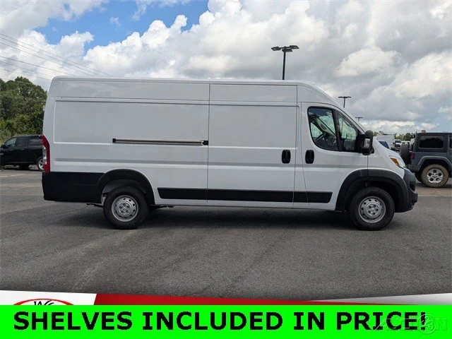 2023 Ram ProMaster - Image 3 of 12