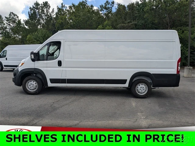 2023 Ram ProMaster - Image 7 of 12