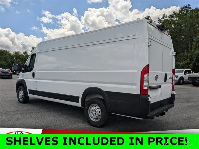 2023 Ram ProMaster - Image 6 of 12