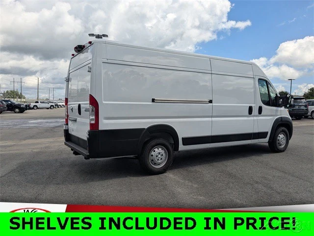 2023 Ram ProMaster - Image 4 of 12
