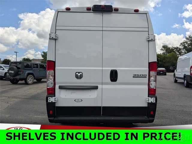 2023 Ram ProMaster - Image 5 of 12