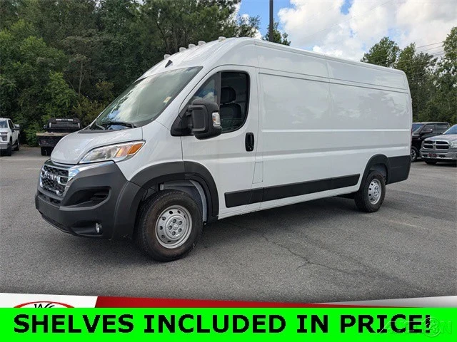 2023 Ram ProMaster - Image 8 of 12