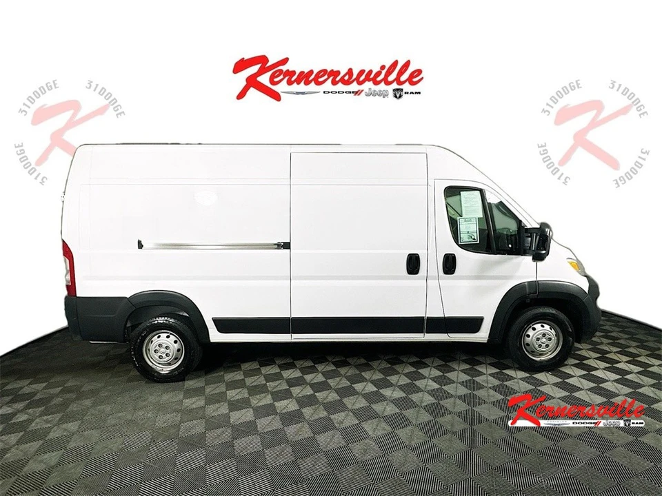 2023 Ram ProMaster - Image 8 of 12