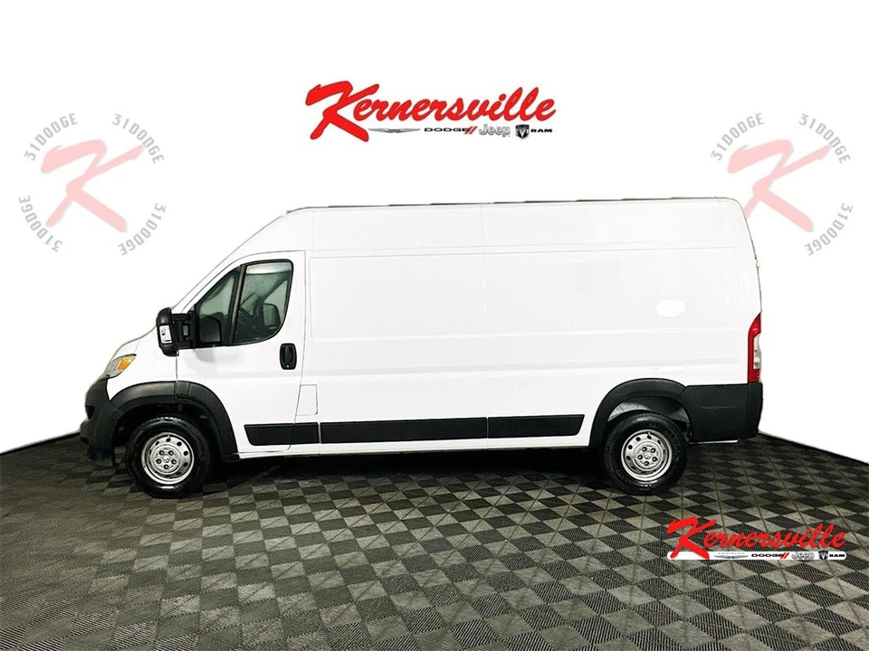 2023 Ram ProMaster - Image 4 of 12