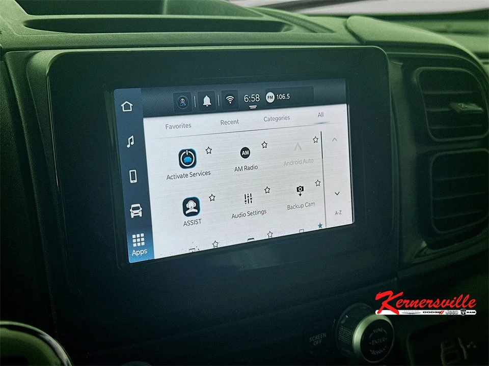 2023 Ram ProMaster - Image 19 of 21