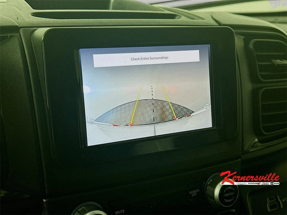 2023 Ram ProMaster - Image 20 of 21