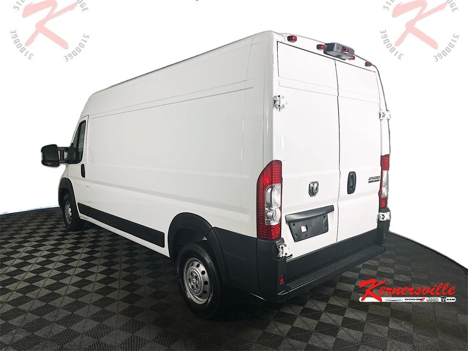 2023 Ram ProMaster - Image 5 of 12