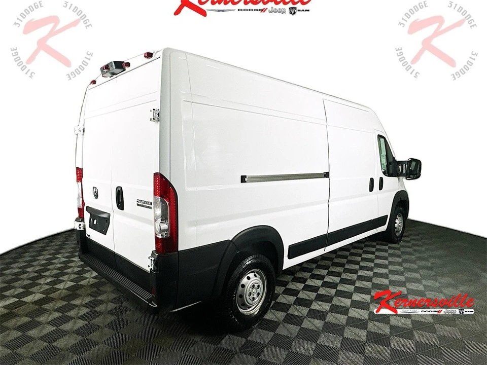 2023 Ram ProMaster - Image 7 of 12
