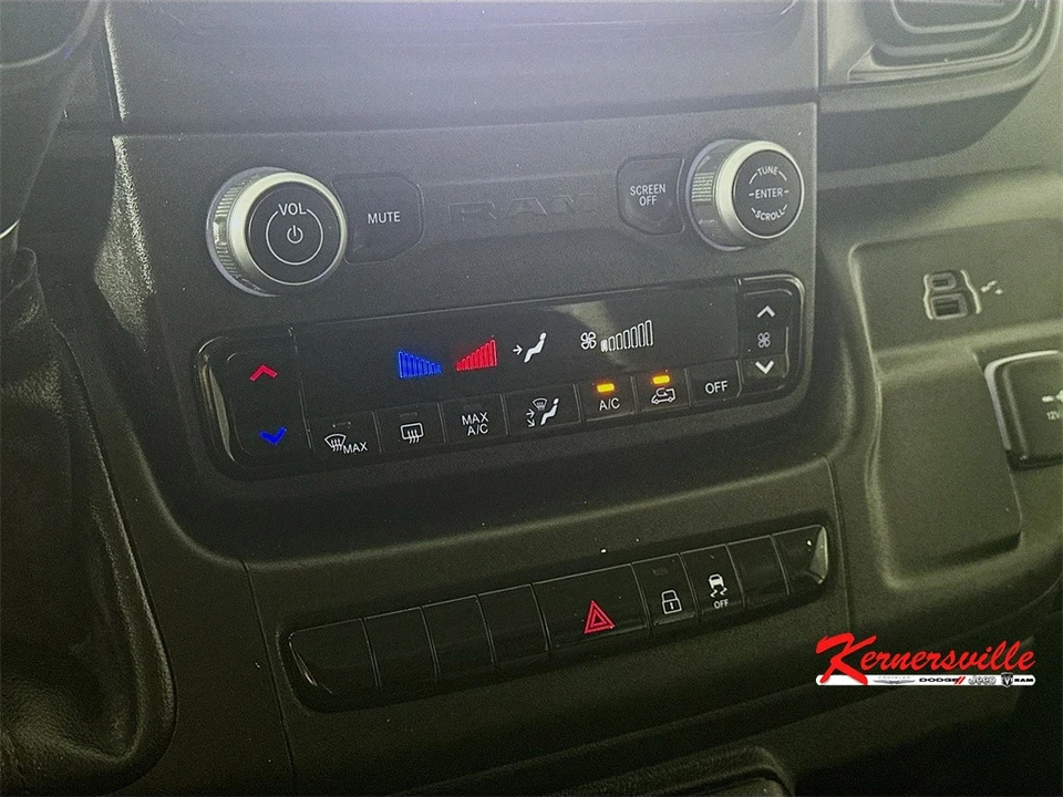 2023 Ram ProMaster - Image 18 of 21