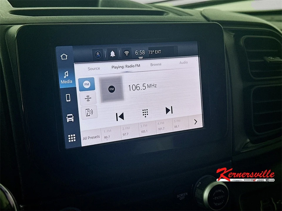 2023 Ram ProMaster - Image 17 of 21