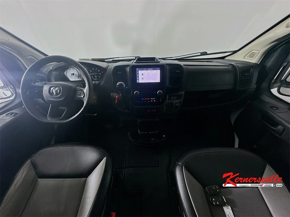 2023 Ram ProMaster - Image 10 of 12