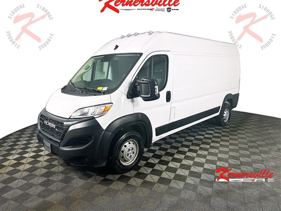 2023 Ram ProMaster - Image 3 of 12