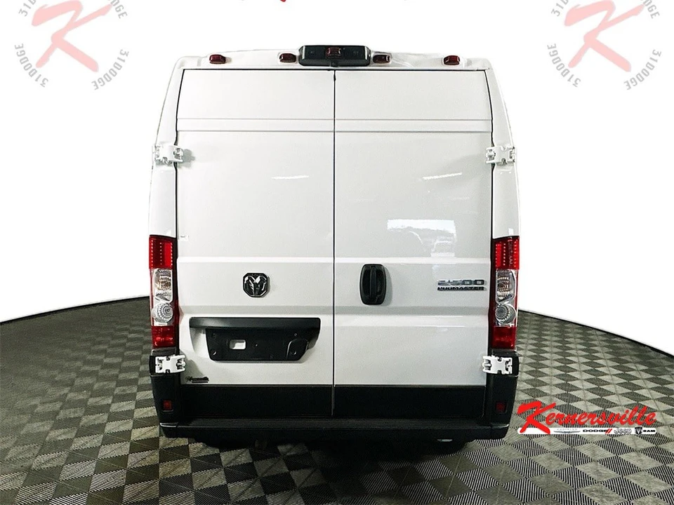 2023 Ram ProMaster - Image 6 of 12