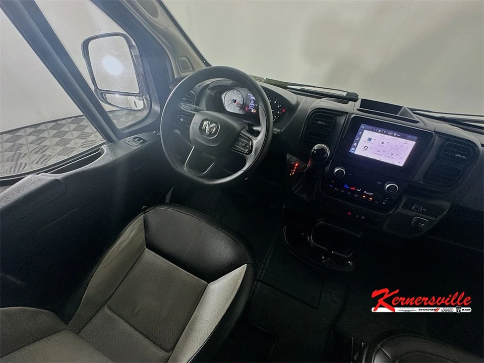 2023 Ram ProMaster - Image 9 of 12
