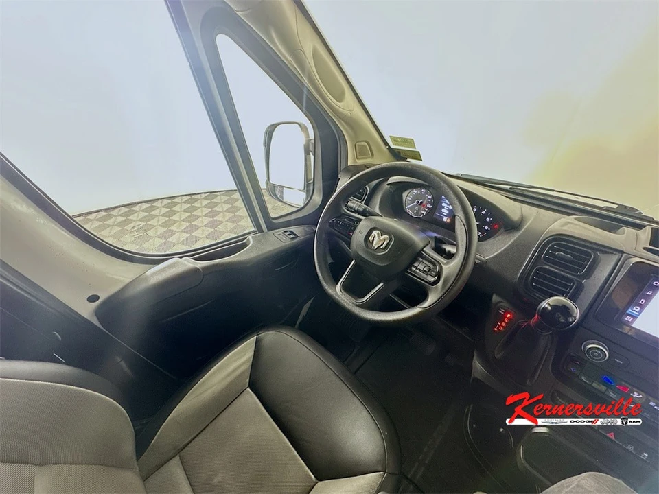 2023 Ram ProMaster - Image 10 of 12