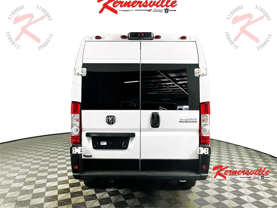 2023 Ram ProMaster - Image 6 of 12