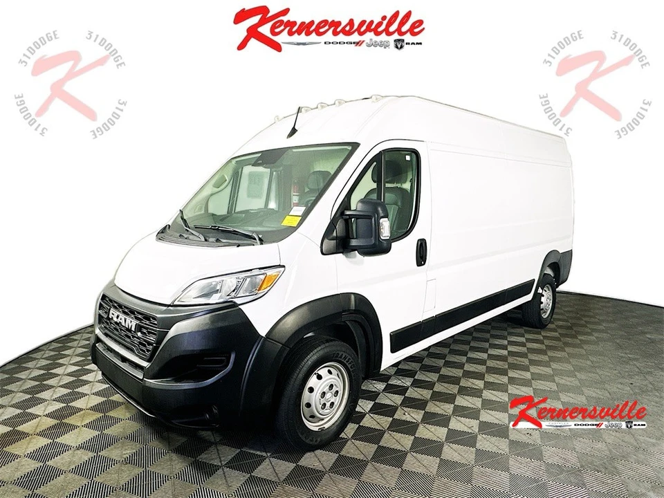 2023 Ram ProMaster - Image 3 of 12