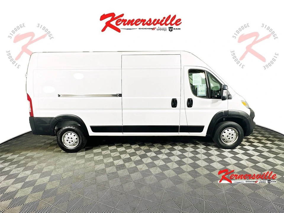 2023 Ram ProMaster - Image 8 of 12
