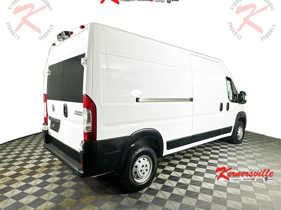 2023 Ram ProMaster - Image 7 of 12