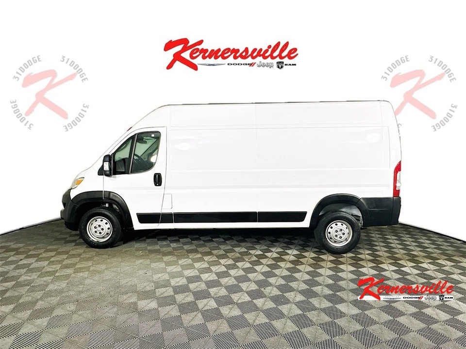 2023 Ram ProMaster - Image 4 of 12