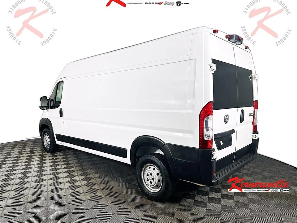 2023 Ram ProMaster - Image 5 of 12