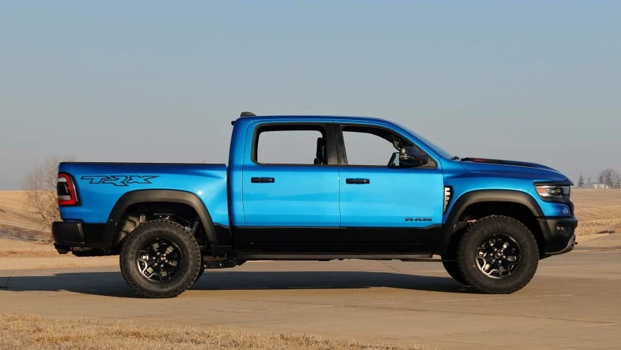 2023 Ram 1500 TRX 1st Gen - Image 2 of 31