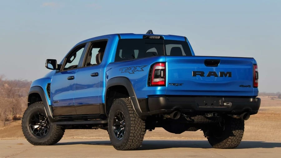 2023 Ram 1500 TRX 1st Gen - Image 3 of 31