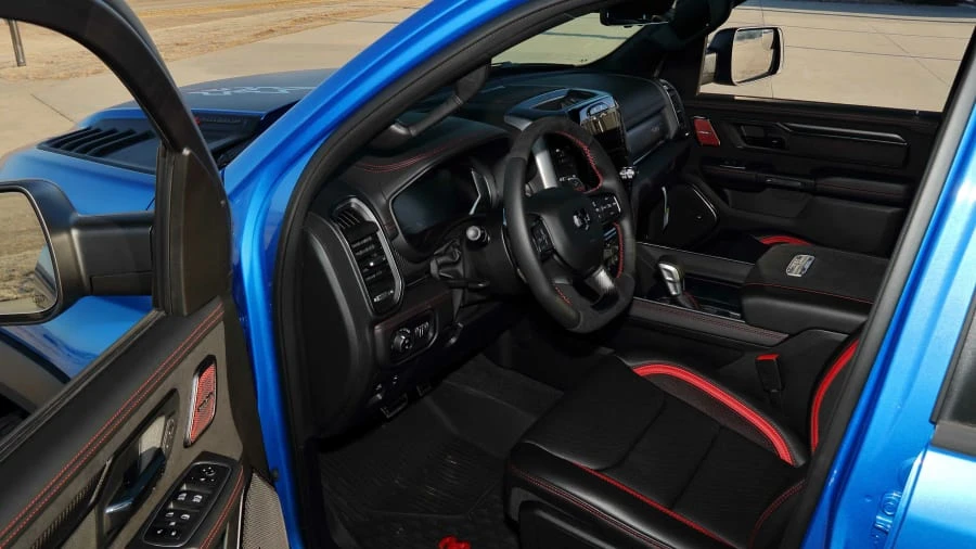 2023 Ram 1500 TRX 1st Gen - Image 4 of 31