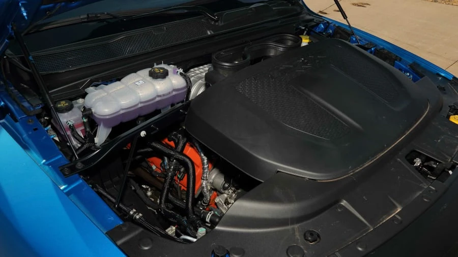 2023 Ram 1500 TRX 1st Gen - Image 7 of 31