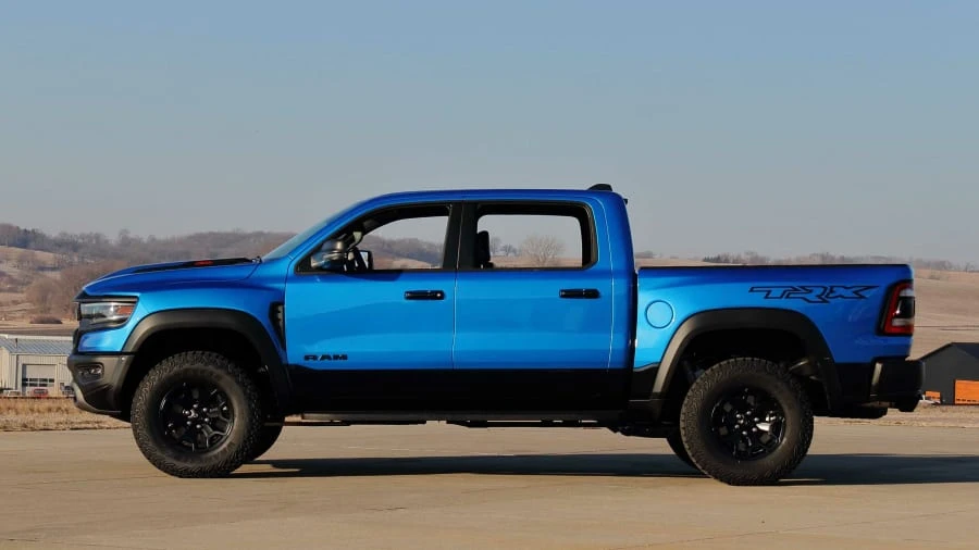 2023 Ram 1500 TRX 1st Gen - Image 8 of 31