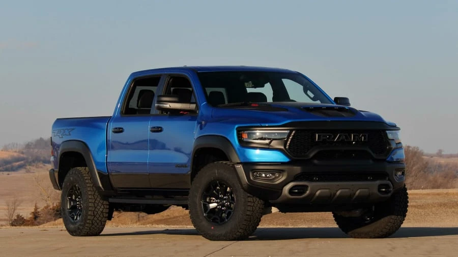 2023 Ram 1500 TRX 1st Gen - Image 12 of 31