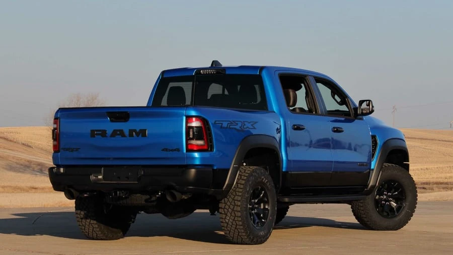 2023 Ram 1500 TRX 1st Gen - Image 13 of 31