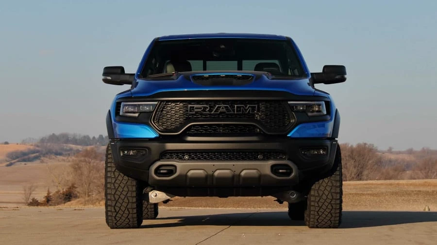 2023 Ram 1500 TRX 1st Gen - Image 14 of 31