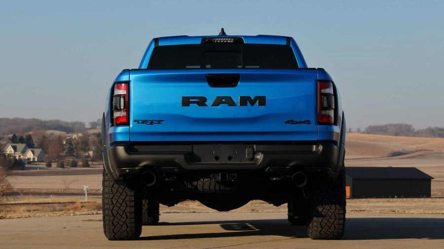 2023 Ram 1500 TRX 1st Gen - Image 15 of 31