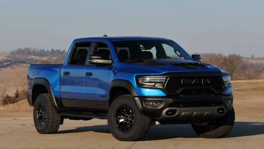 2023 Ram 1500 TRX 1st Gen - Image 17 of 31