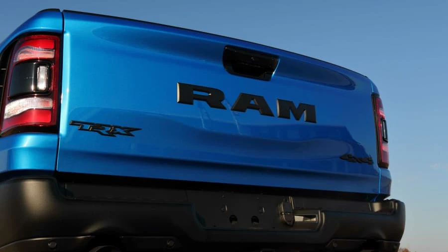 2023 Ram 1500 TRX 1st Gen - Image 21 of 31